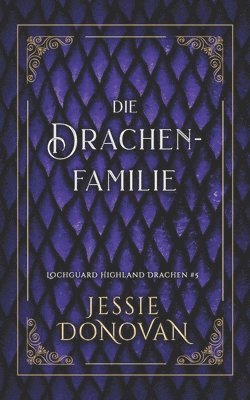 Jessie Donovan - Drachenfamilie, Häftad