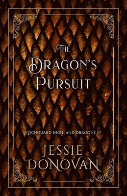 Jessie Donovan - Dragon's Pursuit, Häftad