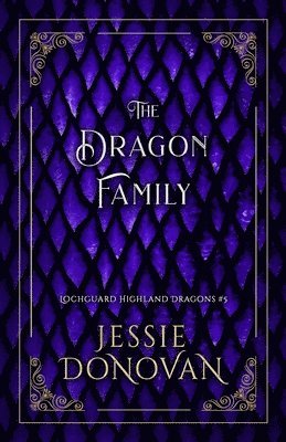 Jessie Donovan - Dragon Family, Häftad