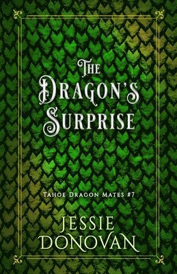 Jessie Donovan - Dragon's Surprise, Häftad