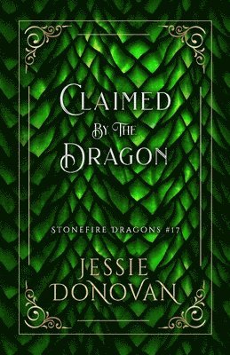 Jessie Donovan - Claimed by the Dragon, Häftad
