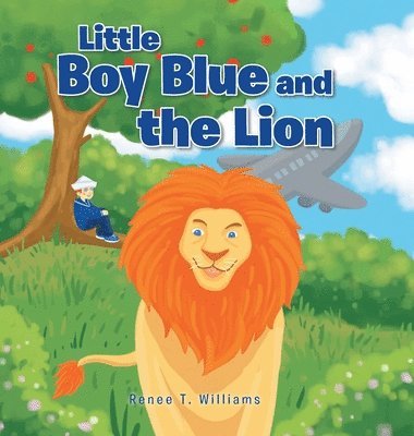 bokomslag Little Boy Blue and the Lion