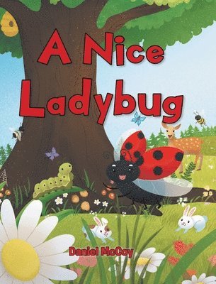 A Nice Ladybug 1