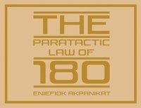 bokomslag The Paratactic Law of 180