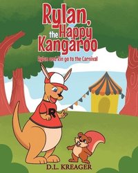 bokomslag Rylan, the Happy Kangaroo