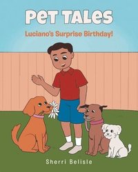 bokomslag Pet Tales