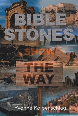 bokomslag Bible Stones Show The Way