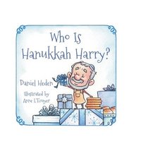 bokomslag Who Is Hanukkah Harry?