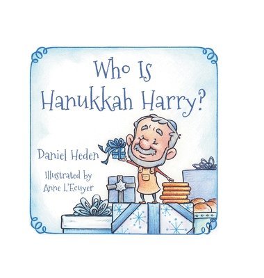 bokomslag Who Is Hanukkah Harry?