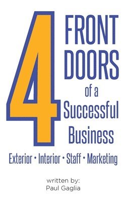 4 Front Doors of a Successful Business 1