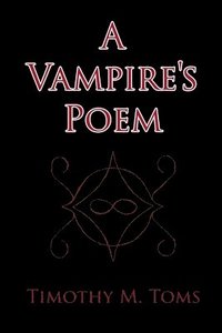 bokomslag A Vampire's Poem