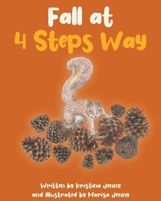 bokomslag Fall at 4 Steps Way