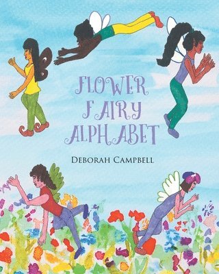 Flower Fairy Alphabet 1