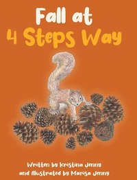 bokomslag Fall at 4 Steps Way