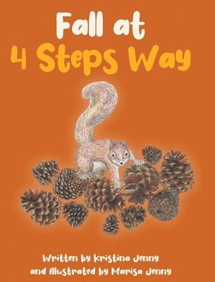 bokomslag Fall at 4 Steps Way