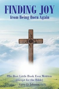 bokomslag FINDING JOY from Being Born Again