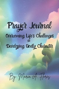 bokomslag Prayer Journal