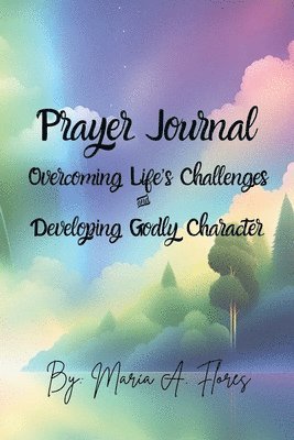 bokomslag Prayer Journal