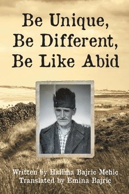 Be Unique, Be Different, Be Like Abid 1