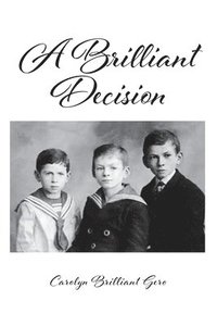 bokomslag Brilliant Decision