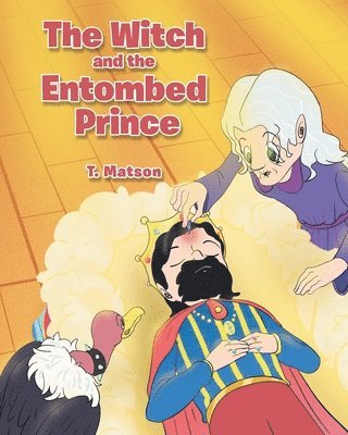 bokomslag Witch and the Entombed Prince