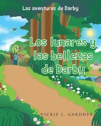 bokomslag Los lunares y las bellezas de Darby