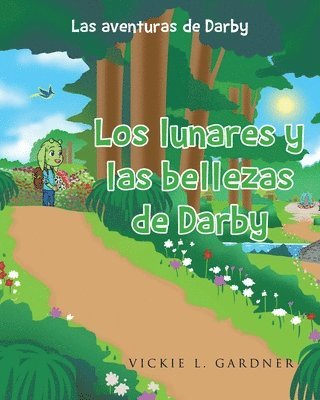 Los lunares y las bellezas de Darby 1