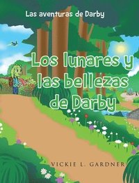 bokomslag Los lunares y las bellezas de Darby