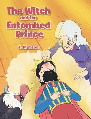 The Witch and the Entombed Prince 1