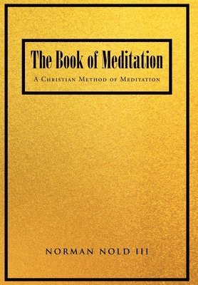 bokomslag Book of Meditation