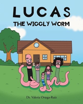 bokomslag Lucas the Wiggly Worm