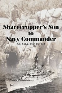 bokomslag Sharecropper's Son to Navy Commander