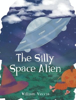 bokomslag Silly Space Alien