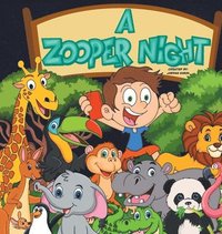 bokomslag Zooper Night
