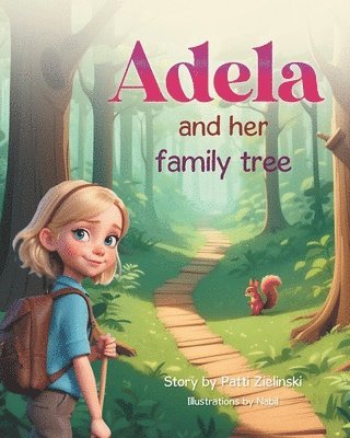 Adela and her family tree 1