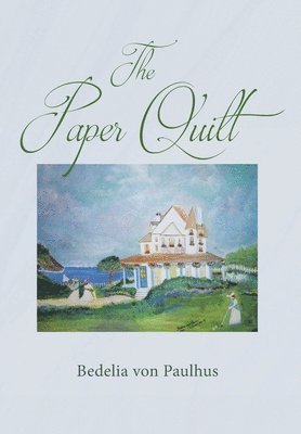 bokomslag Paper Quilt