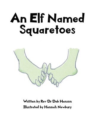 An Elf Named Squaretoes 1