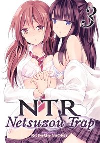 bokomslag NTR - Netsuzou Trap Vol. 3