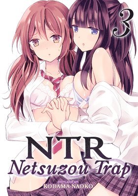 NTR - Netsuzou Trap Vol. 3 1