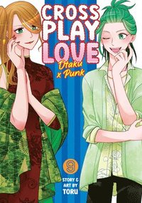 bokomslag Crossplay Love: Otaku x Punk Vol. 9