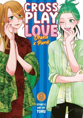 Crossplay Love: Otaku x Punk Vol. 9 1