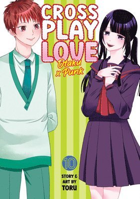 bokomslag Crossplay Love: Otaku x Punk Vol. 10