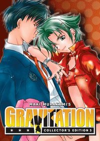 bokomslag Gravitation: Collector's Edition Vol. 3
