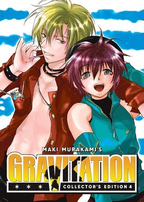 bokomslag Gravitation: Collector's Edition Vol. 4
