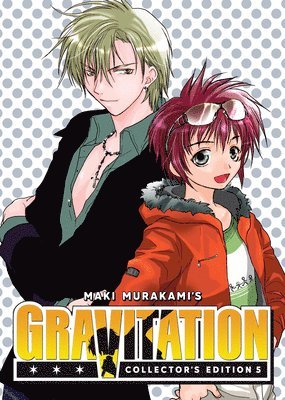 bokomslag Gravitation: Collector's Edition Vol. 5