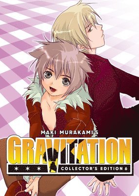 Gravitation: Collector's Edition Vol. 6 1