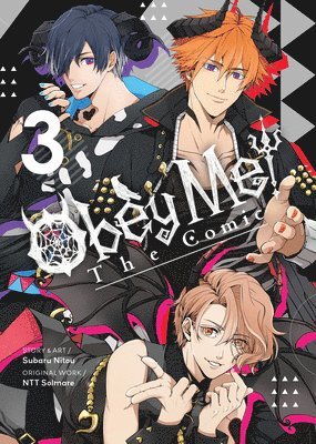 Obey Me! The Comic Vol. 3