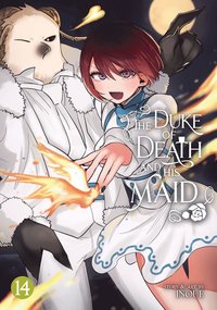 bokomslag Duke of Death and His Maid Vol. 14