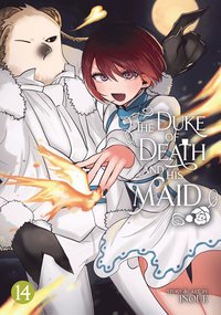 bokomslag Duke Of Death And His Maid Vol. 14