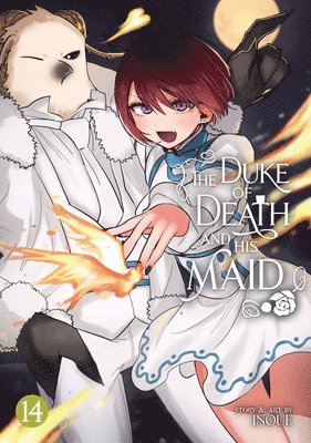 Inoue - Duke of Death and His Maid Vol. 14, Häftad